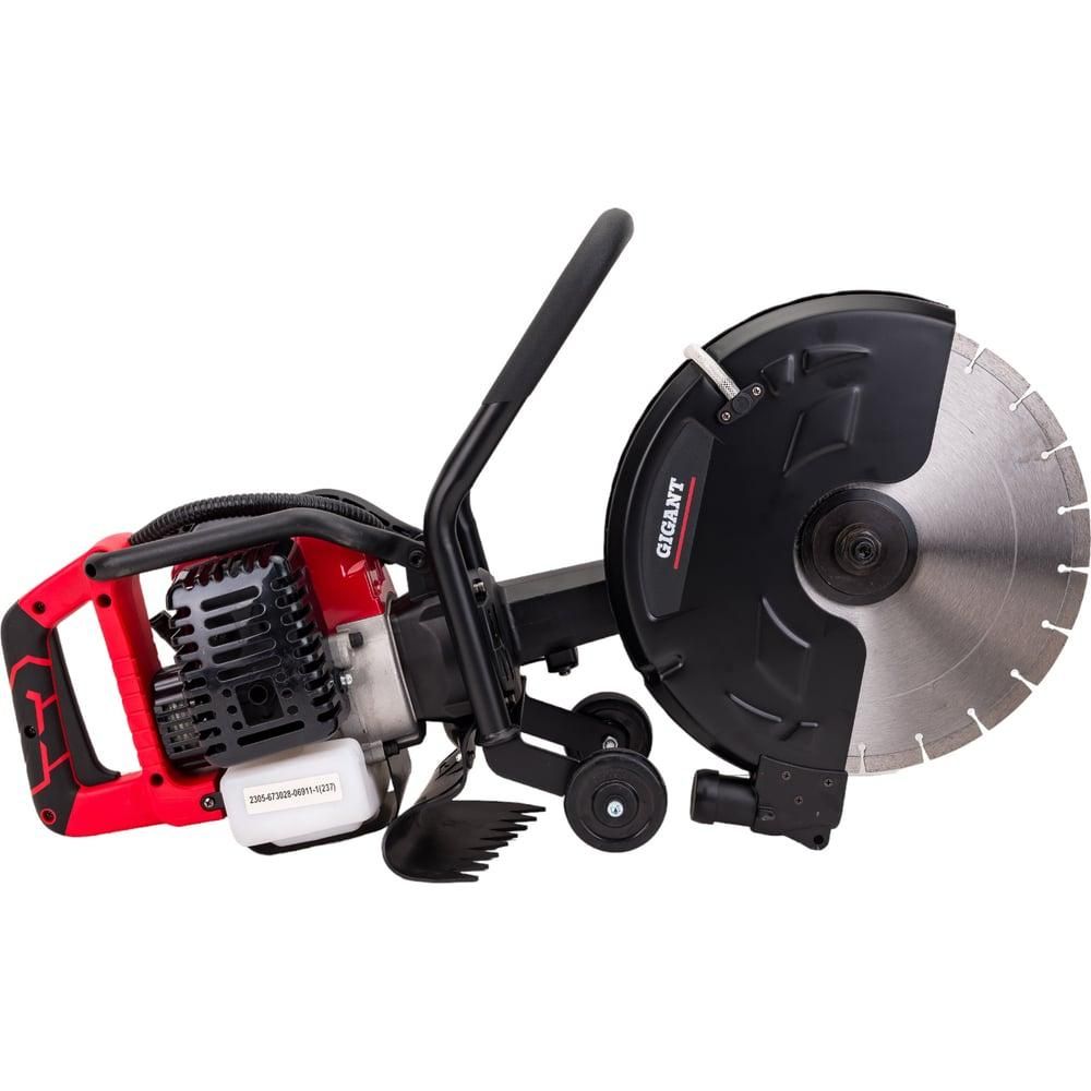 Бензорез Gigant GCM-355 - изображение 16
