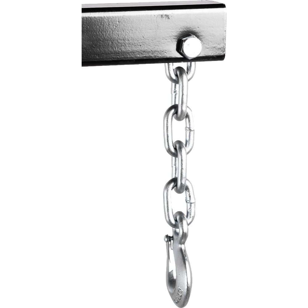 Гидравлический кран Gigant GEC-1 - изображение 4