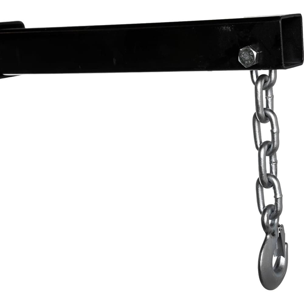 Гидравлический кран Gigant GEC-2 - изображение 5