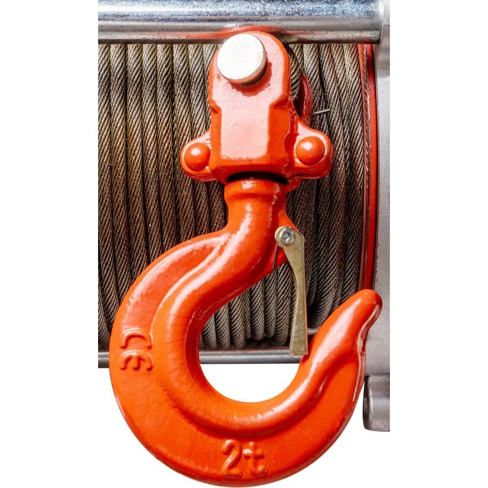 Электрическая лебедка Gigant GEW-01 - изображение 10