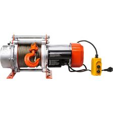 Электрическая лебедка Gigant GEW-01 - изображение 14