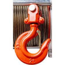 Электрическая лебедка Gigant GEW-01 - изображение 23