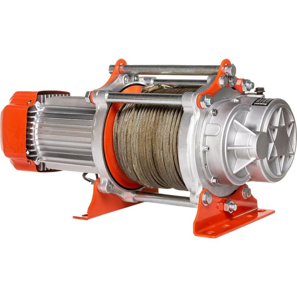 Электрическая лебедка Gigant GEW-01 - изображение 3