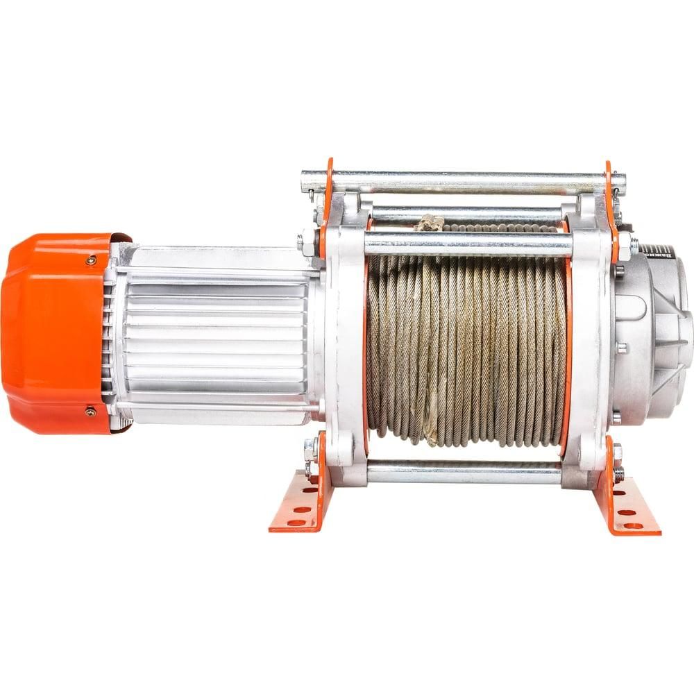 Электрическая лебедка Gigant GEW-01 - изображение 4