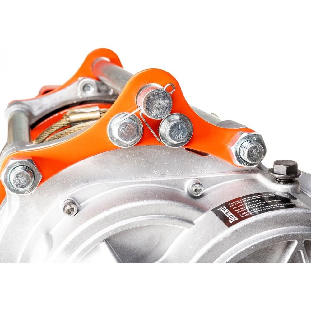 Электрическая лебедка Gigant GEW-01 - изображение 8