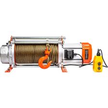 Электрическая лебедка Gigant GEW-02 - изображение 12