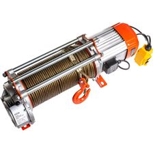 Электрическая лебедка Gigant GEW-02 - изображение 13