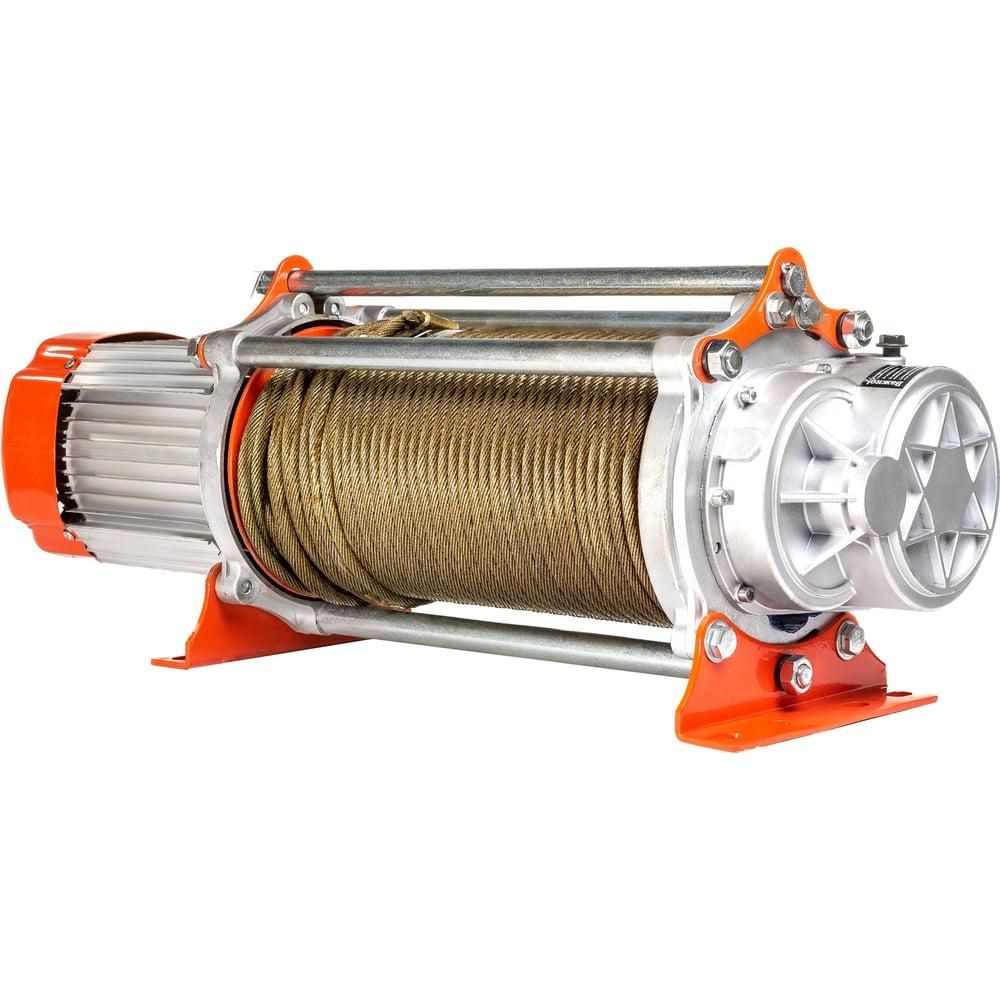 Электрическая лебедка Gigant GEW-02 - изображение 4
