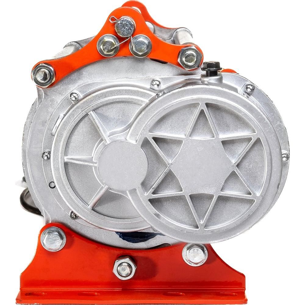 Электрическая лебедка Gigant GEW-02 - изображение 5