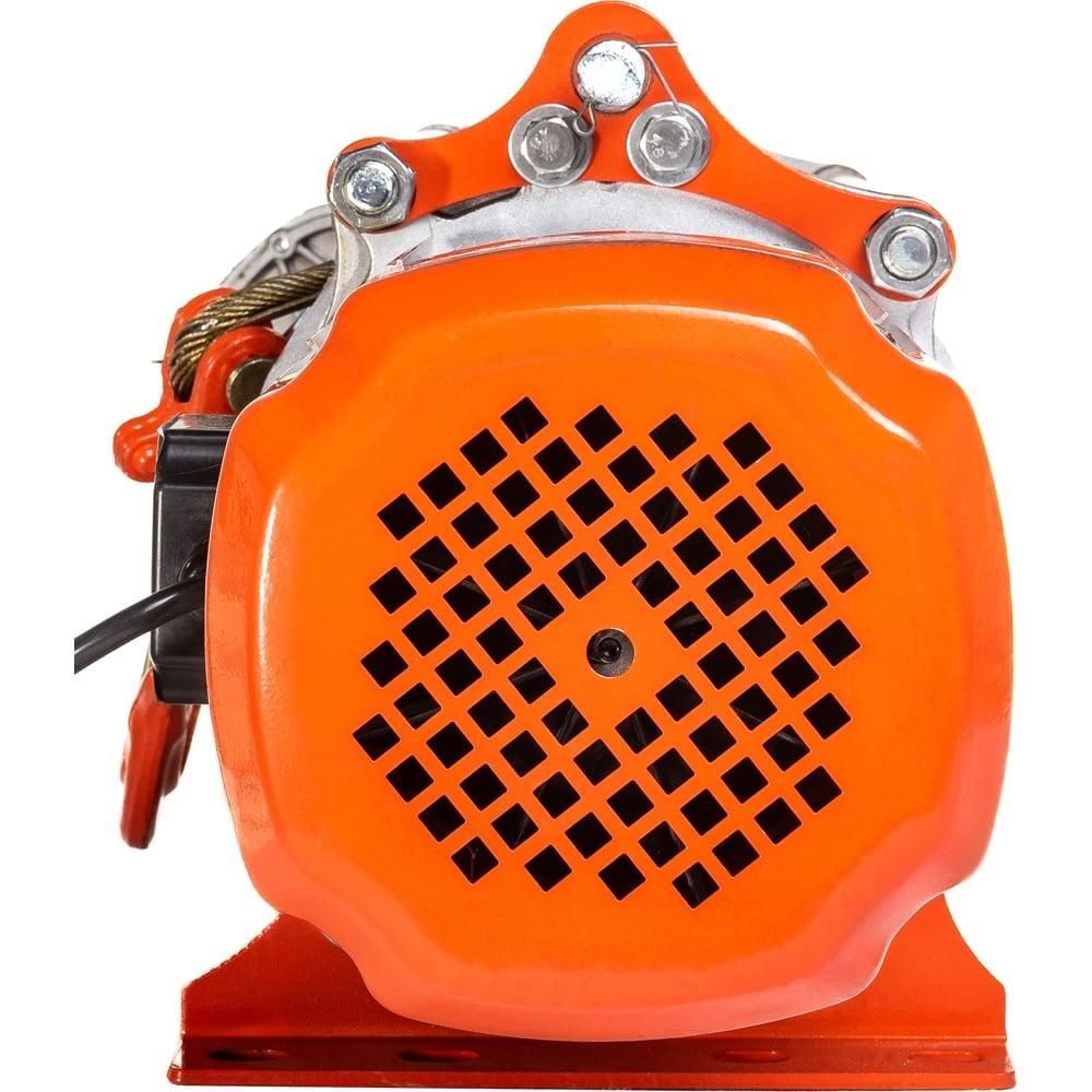 Электрическая лебедка Gigant GEW-02 - изображение 6