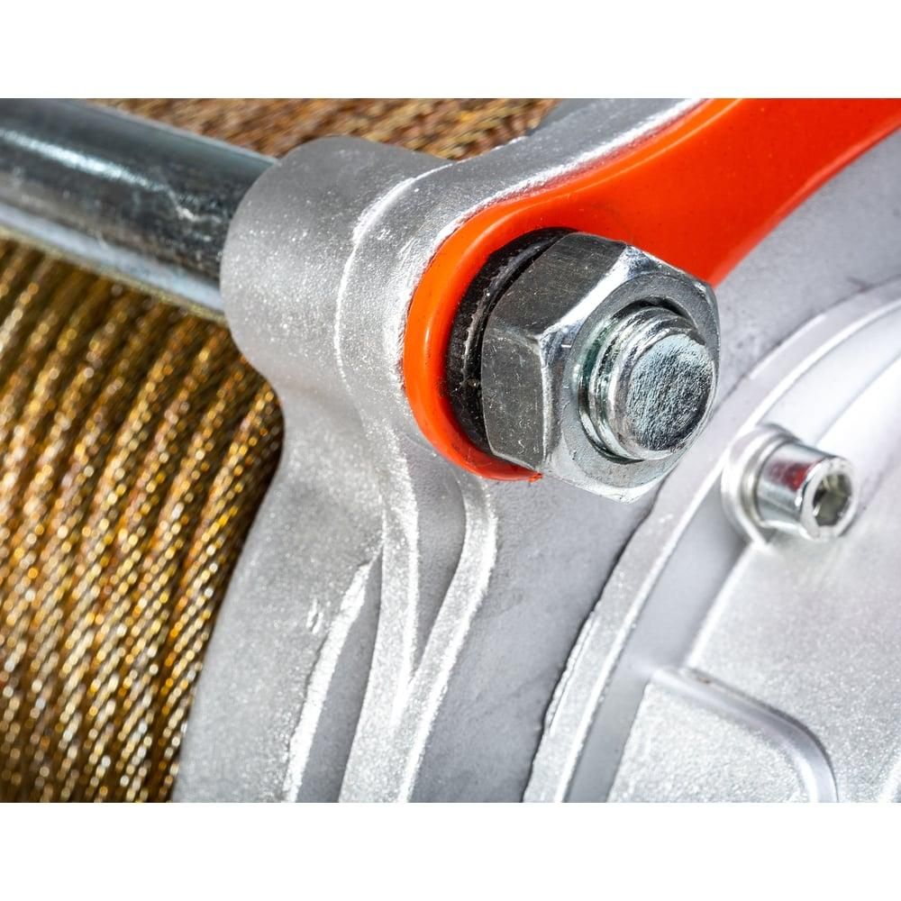 Электрическая лебедка Gigant GEW-03 - изображение 13