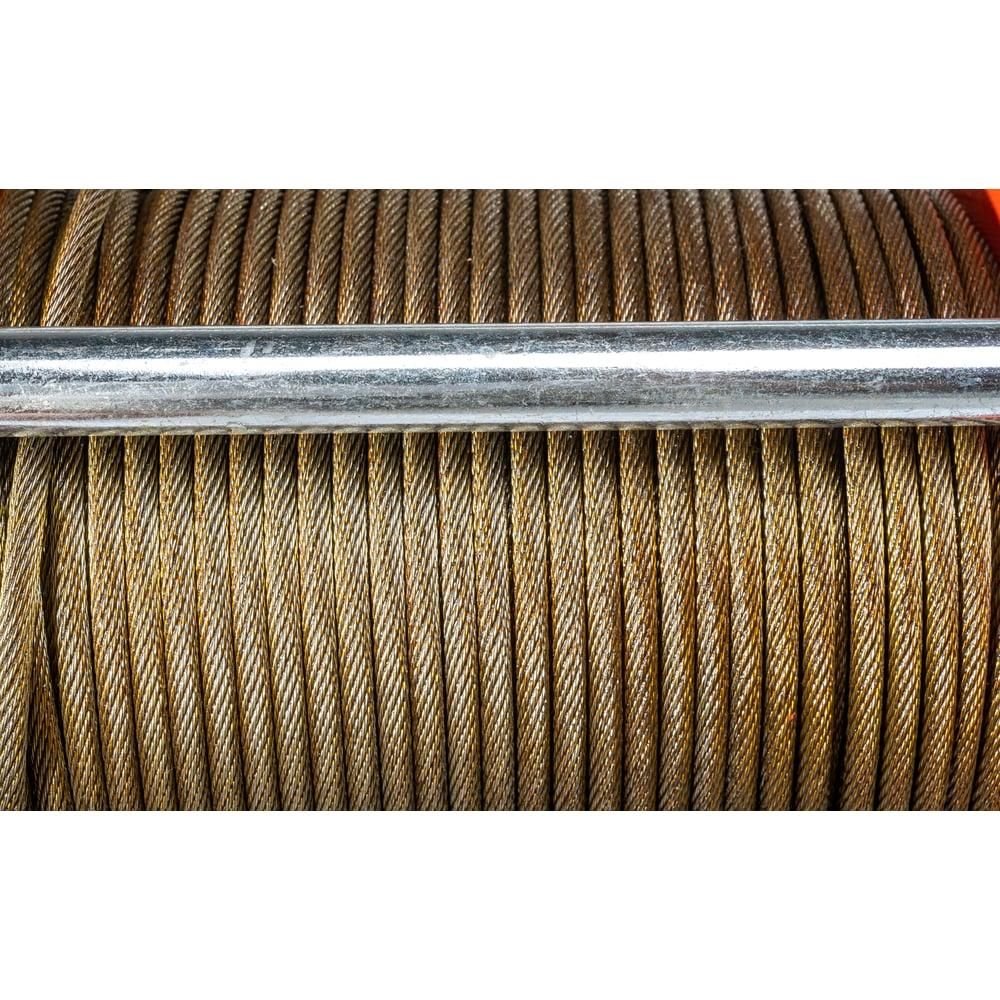 Электрическая лебедка Gigant GEW-03 - изображение 14