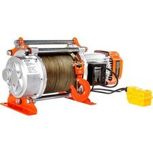 Электрическая лебедка Gigant GEW-03 - изображение 19