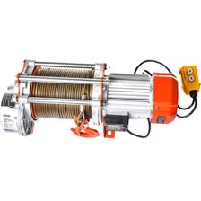 Электрическая лебедка Gigant GEW-03 - изображение 21