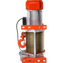 Электрическая лебедка Gigant GEW-03 - изображение 22