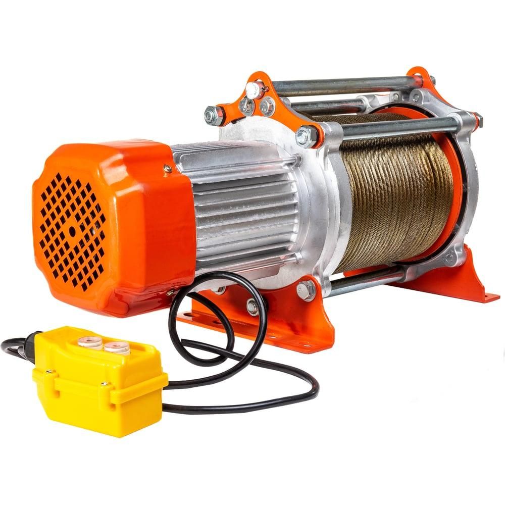 Электрическая лебедка Gigant GEW-03 - изображение 3