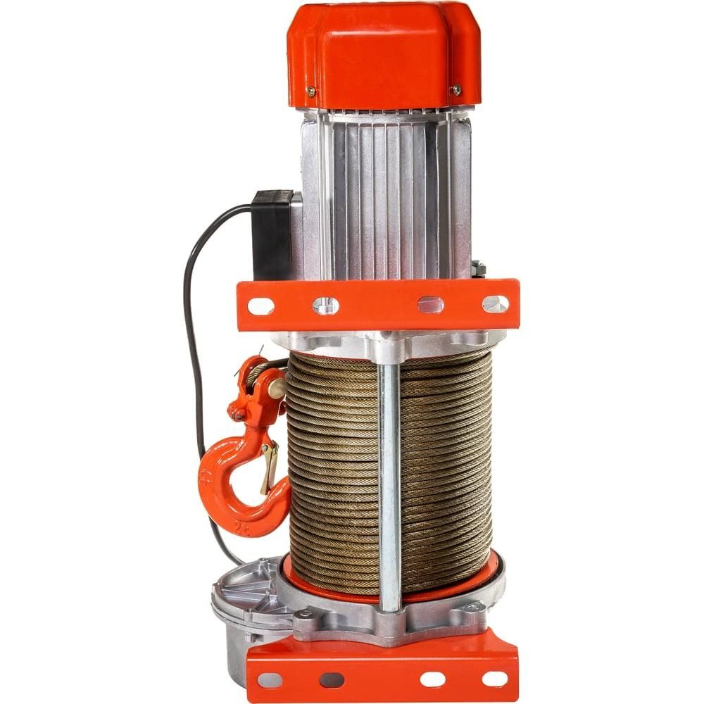 Электрическая лебедка Gigant GEW-03 - изображение 5