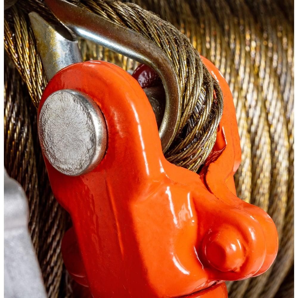 Электрическая лебедка Gigant GEW-05 - изображение 11