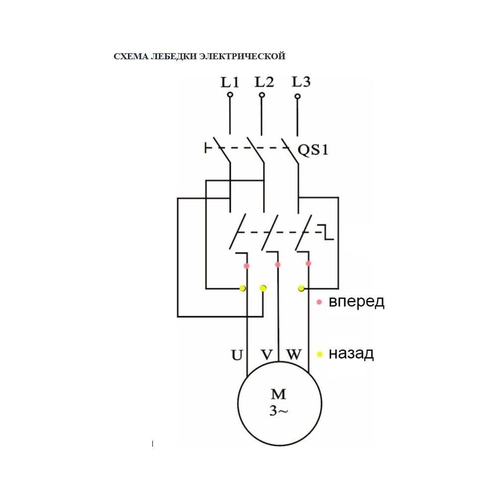 Электрическая лебедка Gigant GEW-05 - изображение 14