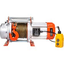 Электрическая лебедка Gigant GEW-05 - изображение 17