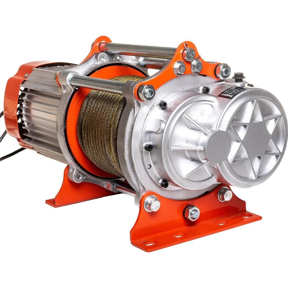 Электрическая лебедка Gigant GEW-05 - изображение 2