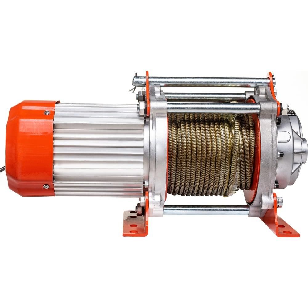 Электрическая лебедка Gigant GEW-05 - изображение 3