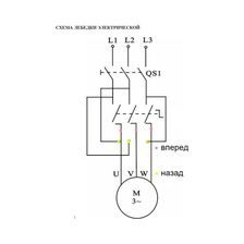Электрическая лебедка Gigant GEW-05 - изображение 30