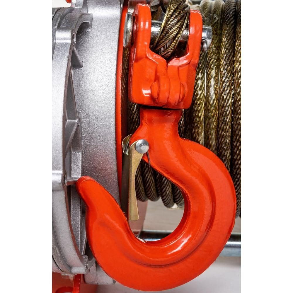 Электрическая лебедка Gigant GEW-05 - изображение 8