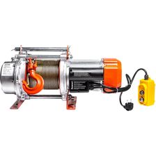 Электрическая лебедка Gigant GEW-06 - изображение 15