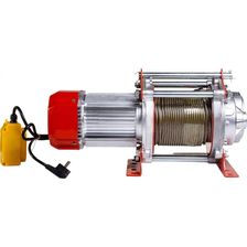 Электрическая лебедка Gigant GEW-06 - изображение 18