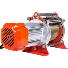 Электрическая лебедка Gigant GEW-06 - изображение 19