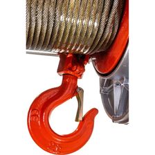 Электрическая лебедка Gigant GEW-06 - изображение 24