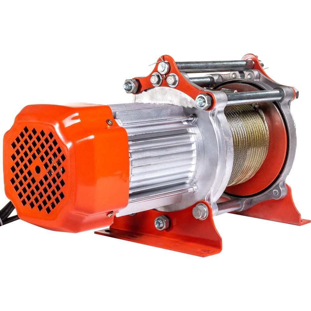 Электрическая лебедка Gigant GEW-06 - изображение 5