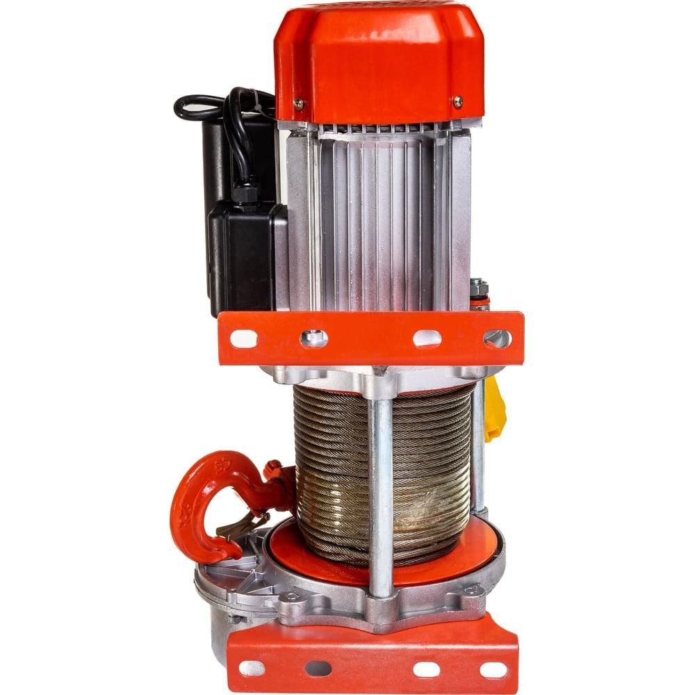 Электрическая лебедка Gigant GEW-06 - изображение 6