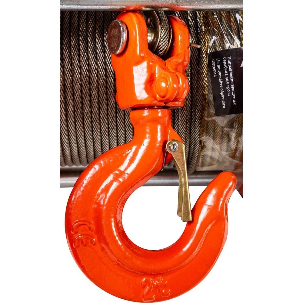 Электрическая лебедка Gigant GEW-08 - изображение 10