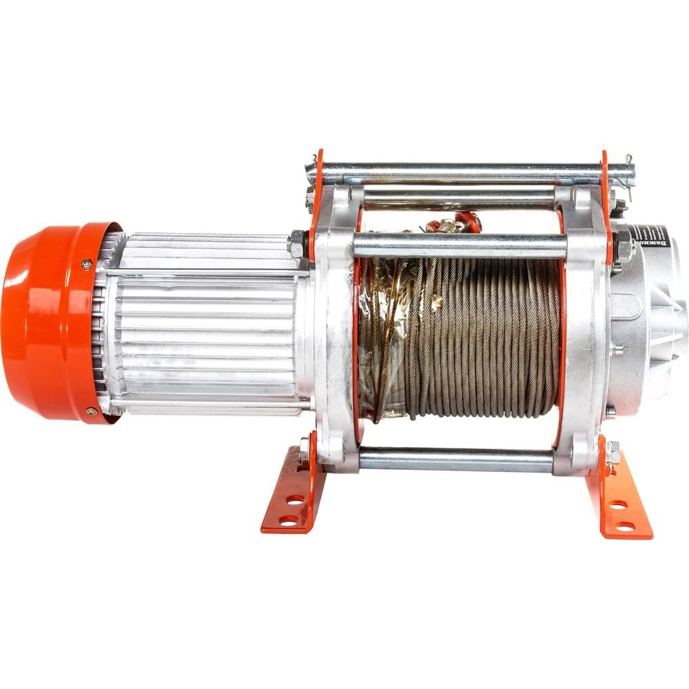 Электрическая лебедка Gigant GEW-08 - изображение 2