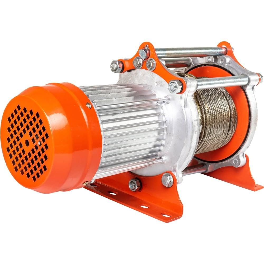 Электрическая лебедка Gigant GEW-08 - изображение 3