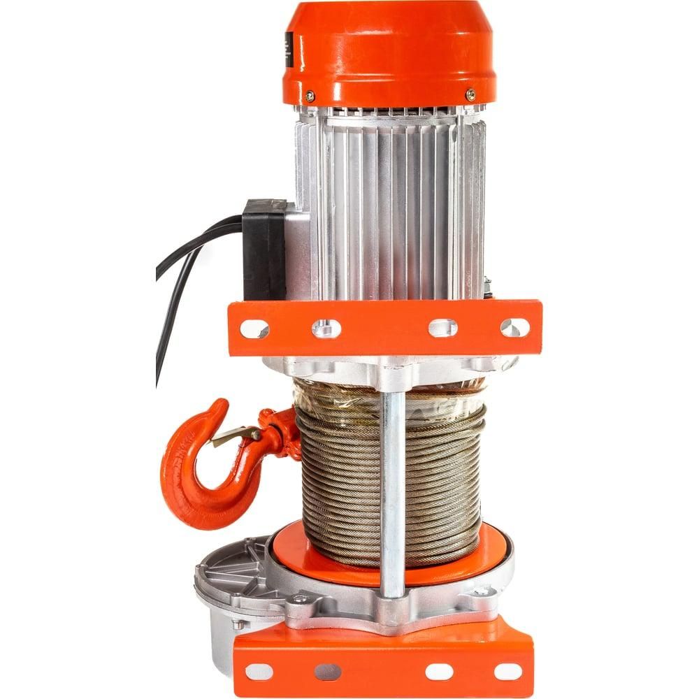 Электрическая лебедка Gigant GEW-08 - изображение 6