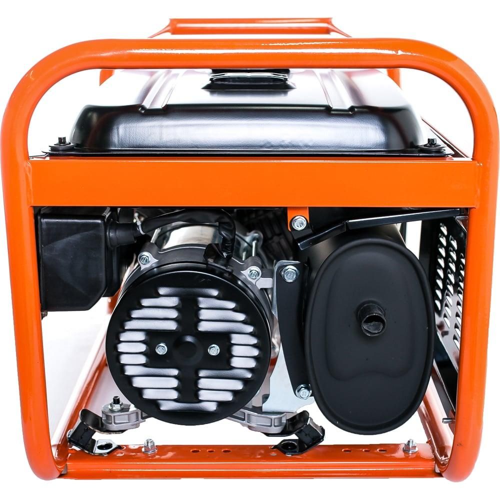 Бензиновый генератор Gigant GGL-2900 - изображение 3