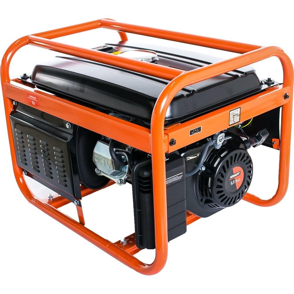 Бензиновый генератор Gigant GGL-2900 - изображение 5