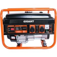 Бензиновый генератор Gigant GGL-2900 - изображение 7