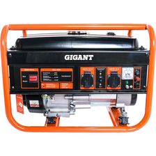 Бензиновый генератор Gigant GGL-3300 - изображение 11