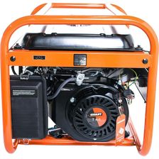 Бензиновый генератор Gigant GGL-3300 - изображение 14