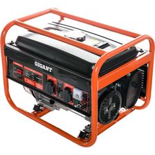 Бензиновый генератор Gigant GGL-3300 - изображение 16
