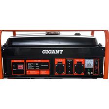 Бензиновый генератор Gigant GGL-3300 - изображение 17