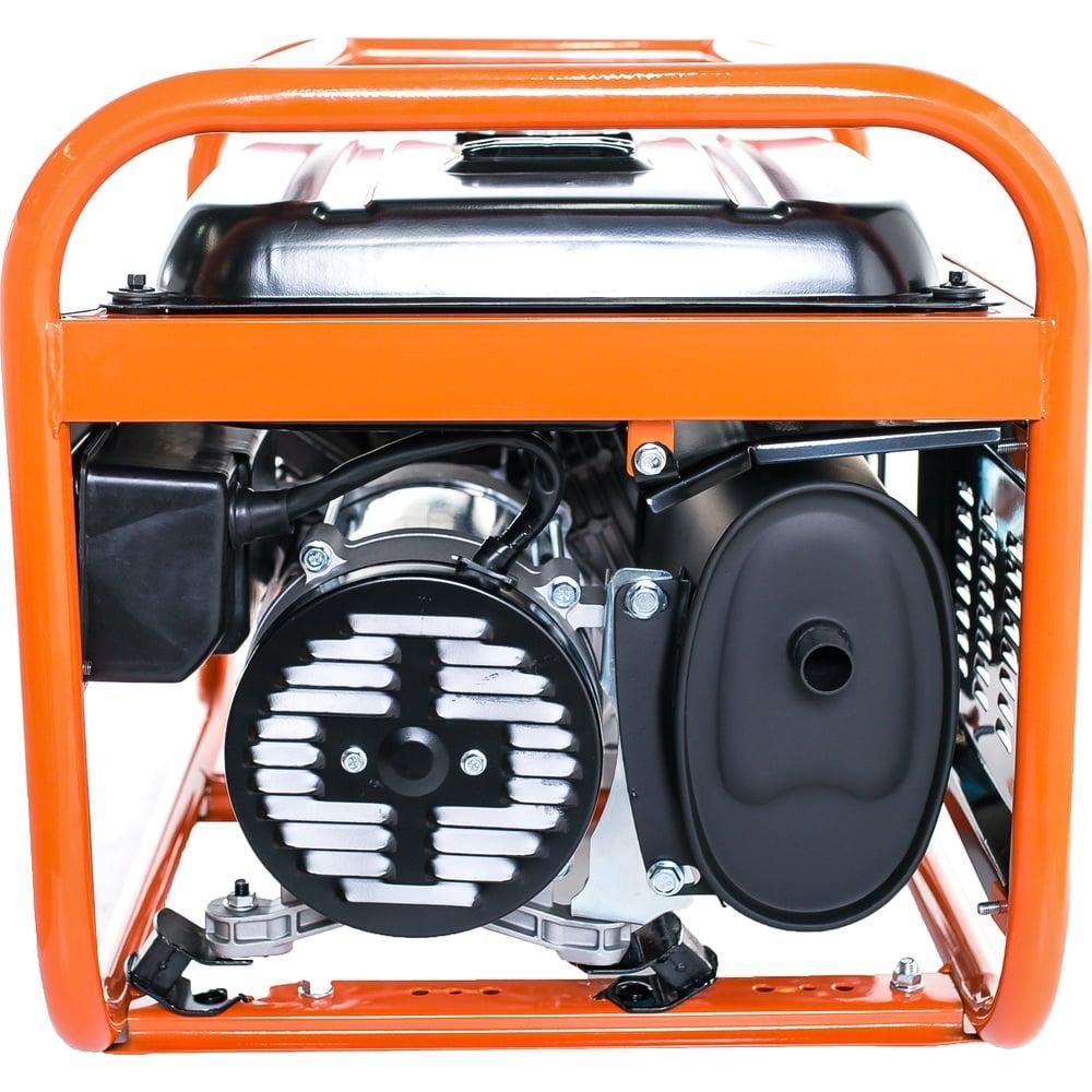 Бензиновый генератор Gigant GGL-3300 - изображение 3