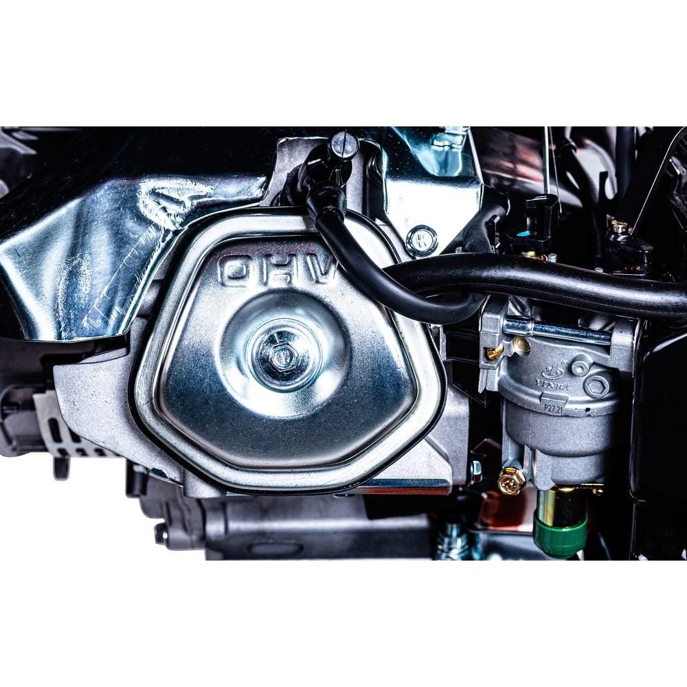 Бензиновый генератор Gigant GGL-5500 - изображение 12