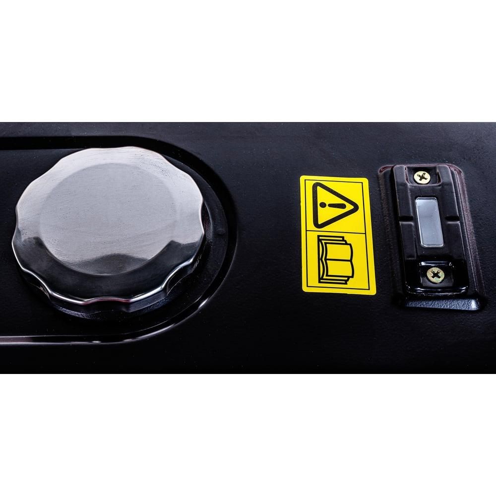 Бензиновый генератор Gigant GGL-5500 - изображение 16