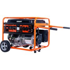 Бензиновый генератор Gigant GGL-5500 - изображение 21