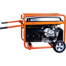 Бензиновый генератор Gigant GGL-5500 - изображение 23